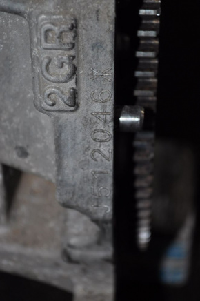 Engine 2GR-FE Lexus RX350 10-15 124k, 12-12-12-12-12-12, started