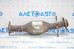Catalytic converter second Lexus RX350 10-15