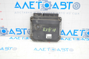 Block ECU engine computer Lexus RX450h 13-12