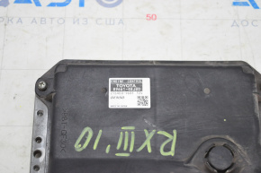 Block ECU engine computer Lexus RX450h 13-12