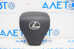Airbag in steering wheel driver Lexus RX350 RX450h 10-12 dorest black