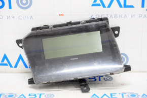 Monitor, display, navigation Lexus RX350 10-12 prerest