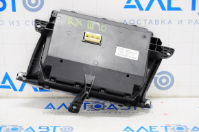 Monitor, display, navigation Lexus RX350 10-12 prerest