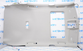 Ceiling trim Lexus RX350 RX450h 10-12 under sunroof, gray, for cleaning