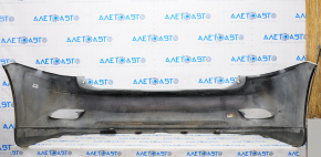 Rear bumper bare Lexus RX350 RX450h 10-15 white, cracked