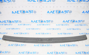 Rear bumper trim Lexus RX350 RX450h 10-15 scratches