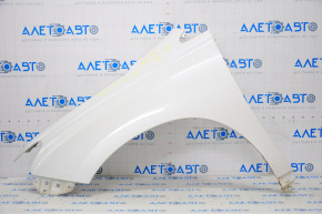 Front left wing Lexus RX350 RX450h 10-15 white 077