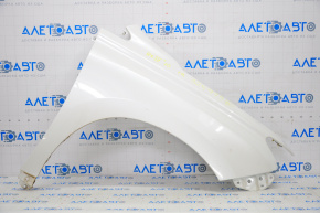 Front right wing Lexus RX350 RX450h 10-15 white 077