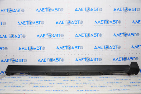 Threshold right Lexus RX350 RX450h 10-15 structure