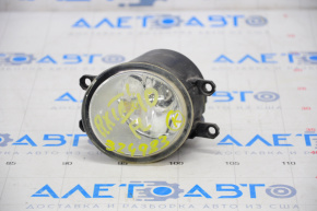 Fog lamp left PTF Lexus RX350 RX450h 10-15 halogen