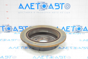 Brake disc rear left Lexus RX350 RX450h 10-15 300/10mm