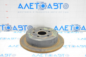 Brake disc rear right Lexus RX350 RX450h 10-15 300/10mm