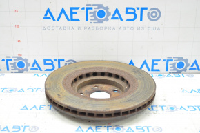 Brake disc front left Lexus RX350 RX450h 10-15 29mm