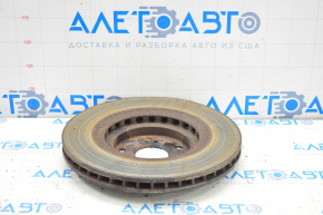 Brake disc front right Lexus RX350 RX450h 10-15 29mm
