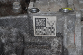 Automatic transmission assembly Lexus RX350 10-15 U660E FWD 124k, ok
