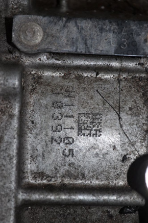 Automatic transmission assembly Lexus RX350 10-15 U660E FWD 124k, ok