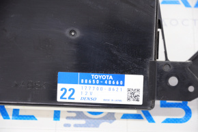 Air Conditioner Amplifier AMP Lexus RX350 10-12
