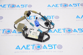 ANTENNA AMPLIFIER Lexus RX350 RX450h 10-12