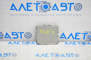 Computer Smart Key Lexus RX350 RX450h 10-12