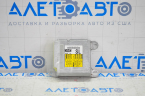 Module srs airbag computer airbags Lexus RX350 10-12