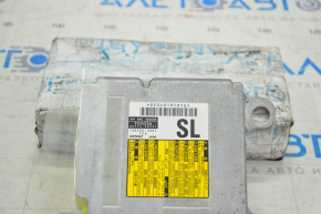Module srs airbag computer airbags Lexus RX350 10-12