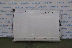 Roof metal Lincoln MKX 16-18 sawed off