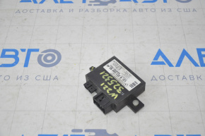 TIRE PRESSURE MONITOR SENSOR MODULE Mercedes W221 broken mount