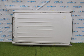 Metal roof of Mitsubishi Outlander 14-22 without hatch, sawed off
