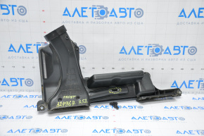 Nissan Pathfinder 13-16 air intake housing fracture