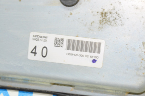 ECU block engine computer Nissan Pathfinder 13-13