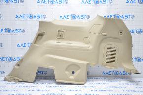 Right arch trim Nissan Pathfinder 13-18 beige, scratches