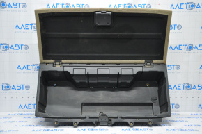 Nissan Pathfinder 13-16 trunk tray beige