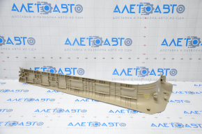 Door sill trim inner front right Nissan Pathfinder 13-16 beige type 2