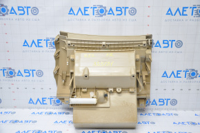 Glove box, glove compartment Nissan Pathfinder 13-20 beige, scratch