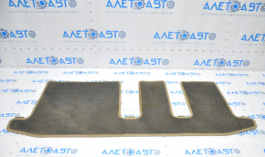 Carpet interior 3 row Nissan Pathfinder 13-20 rag beige, dry cleanable