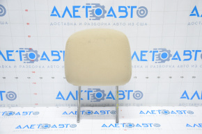 Headrest front left Nissan Pathfinder 13-16 cloth beige