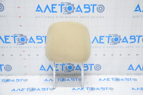 Headrest front left Nissan Pathfinder 13-16 cloth beige