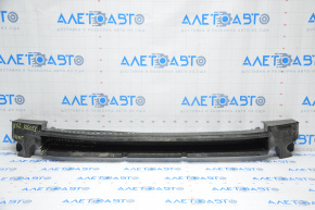 Front bumper absorber Nissan Pathfinder 13-16 prerest, break, cracks