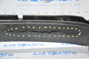 Front bumper absorber Nissan Pathfinder 13-16 prerest, break, cracks