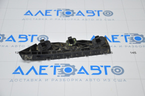 Front bumper mount on the left wing Nissan Pathfinder 13-20 broken mount