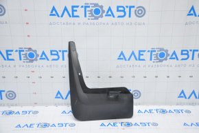 Mudguard rear left Nissan Pathfinder 13-16 scratches