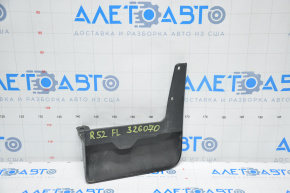 Mudguard front left Nissan Pathfinder 13-20 scratches