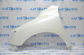 Front left wing Nissan Pathfinder 13-20 white QAB butt