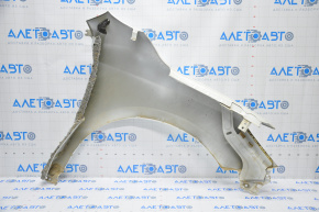 Front left wing Nissan Pathfinder 13-20 white QAB butt