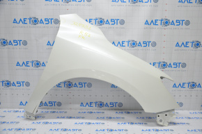 Front right wing Nissan Pathfinder 13-20 white QAB bumper