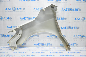 Front right wing Nissan Pathfinder 13-20 white QAB bumper