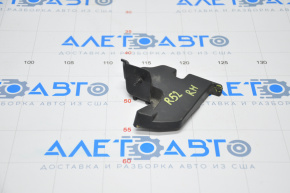 Seal wing hood-wing right Nissan Pathfinder 13-20 rear, no 1 fastener