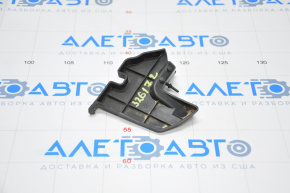 Seal wing hood-wing right Nissan Pathfinder 13-20 rear, no 1 fastener