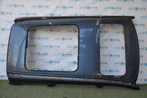 Metal roof Nissan Pathfinder 13-20 for panorama, sawed off
