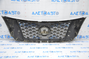 Radiator grill grill Nissan Pathfinder 13-16 prerest without camera, poke